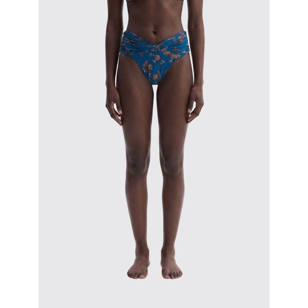 Magda Butrym Swimsuit Woman Blue